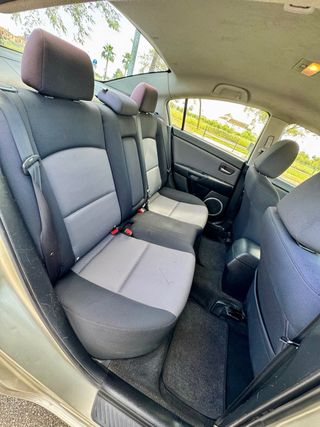 Mazda 3 2008