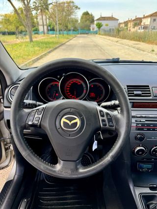 Mazda 3 2008
