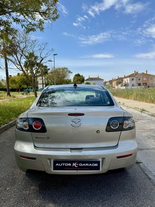 Mazda 3 2008