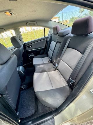 Mazda 3 2008