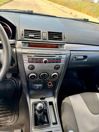 Mazda 3 2008