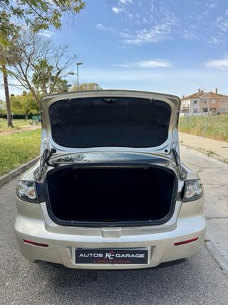 Mazda 3 2008