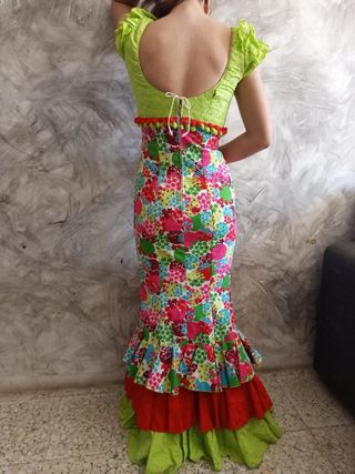 Varios Trajes de flamenca