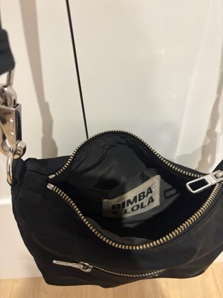 Bolso Bimba y Lola negro