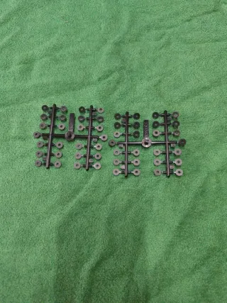 Arandelas de plástico universales m3