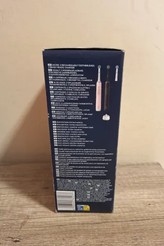 Oral-B Pro Series 3 Duo Cepillos Eléctricos