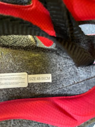 Casco Bicicleta Infantil Rosa Dibujos 48-56cm