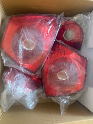 Pilotos Traseros Golf 5 (Juego Completo)