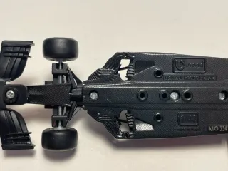 Lotto 2 modellini Burago Formula 1