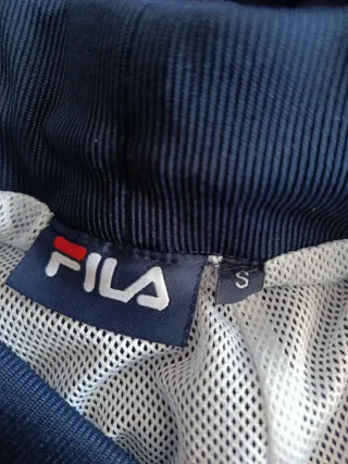 Chándal Fila Niño Azul y Rojo