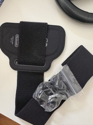 Nintendo Switch Blanco con funda