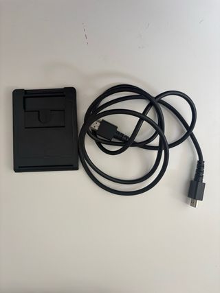 Nintendo Switch Blanco con funda