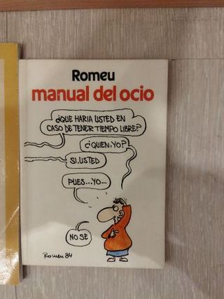 3 Cómics x 3€