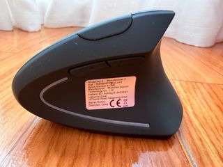 Ratón Ergonómico Vertical Inalámbrico