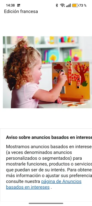 Juego de Madera Magnético Nathan