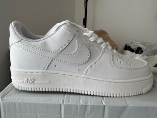 Nike Air Force 1 Brancas Caixa T43