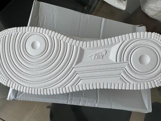 Nike Air Force 1 Brancas Caixa T43