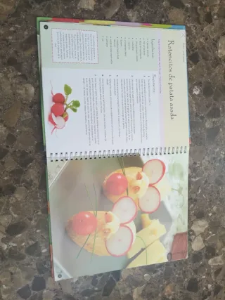 Cocina divertida para niños