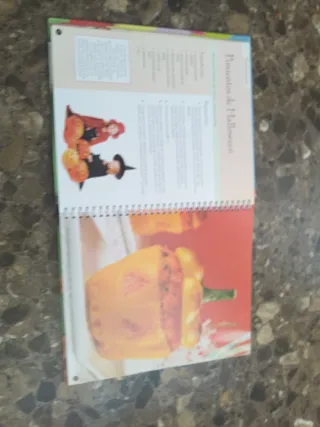 Cocina divertida para niños