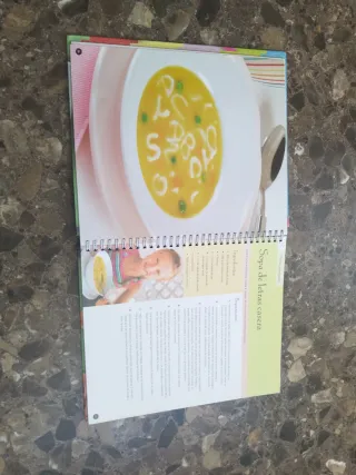 Cocina divertida para niños