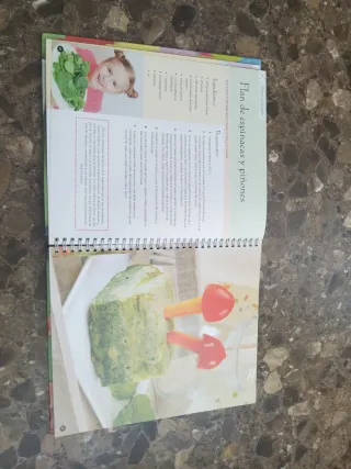 Cocina divertida para niños