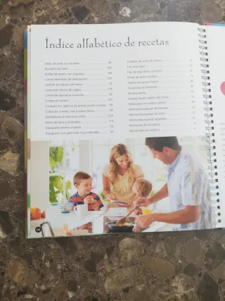 Cocina divertida para niños
