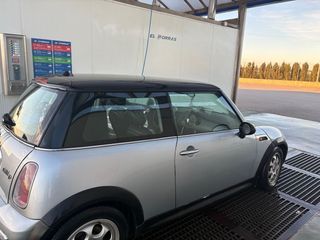 MINI Coupé 2004