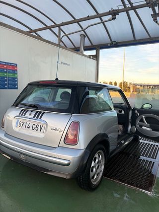 MINI Coupé 2004
