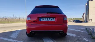 Audi S4 2004