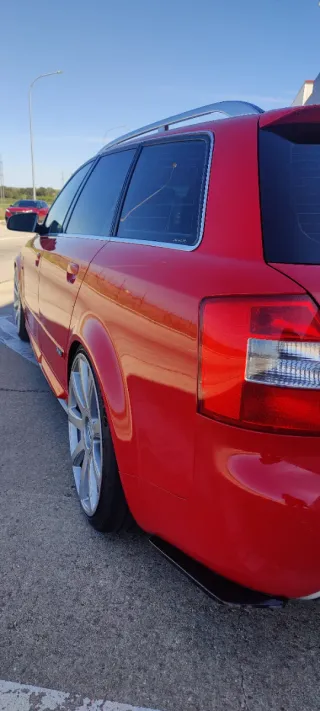 Audi S4 2004
