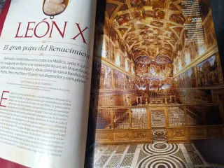 Revistas Historia National Geographic