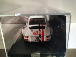 Porsche 911S 1970 Fly Car Model Slot