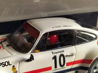 Porsche 911S 1970 Fly Car Model Slot