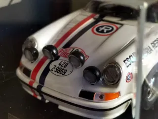 Porsche 911S 1970 Fly Car Model Slot