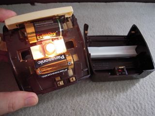 Visor 3D Estereoscópico VIEW MASTER con Luz