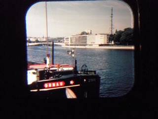 Visor 3D Estereoscópico VIEW MASTER con Luz