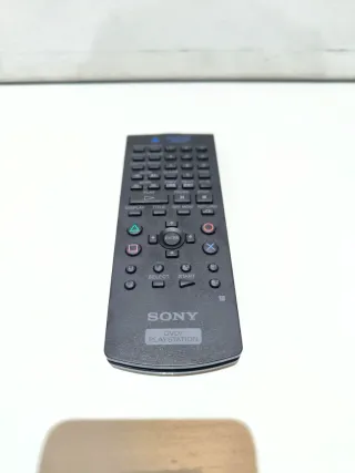 Mando a distancia PS2 Sony Negro