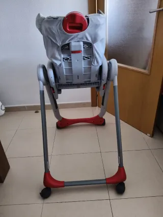 Trona Chicco Polly2Start Elefante