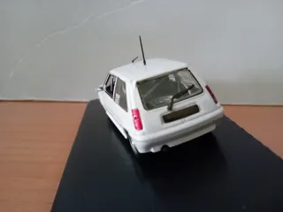Renault 5 GT Turbo 1/43