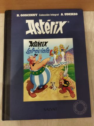 2 Cómics Asterix x 6€