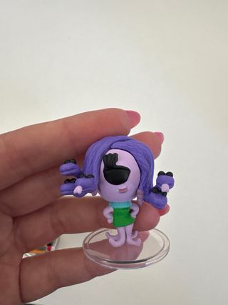 Lote 6 Funkos Pocket Pop! Monstruos S.A