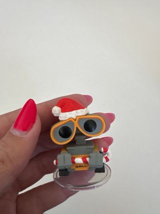 Lote 6 Funkos Pocket Pop! Monstruos S.A