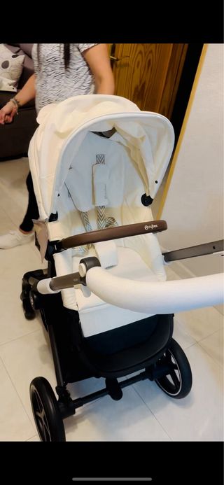 Carro Bebé Cybex Eos Lux