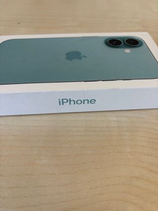 iPhone 16 90% Salud de batería