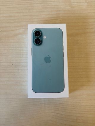 iPhone 16 90% Salud de batería