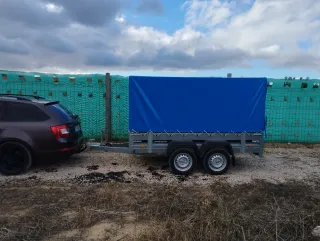 Remolque 750kg