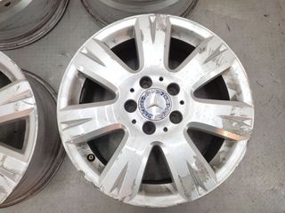 LLANTAS MERCEDES-BENZ CLASE C (W204) C 200 CDI (20