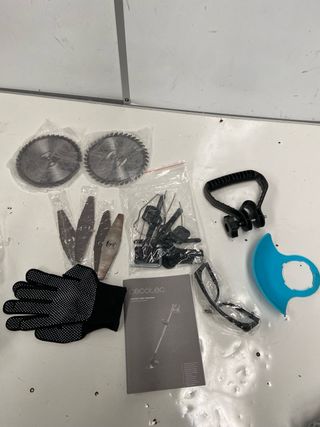 Cecotec Desbrozadora Eléctrica a Batería