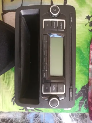 Radio CD Volkswagen