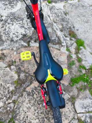 Bicicleta niño B'TWIN Racing 900 Aluminio